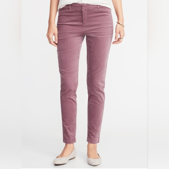 Old Navy Pants - Old Navy Velvet pants size 4P